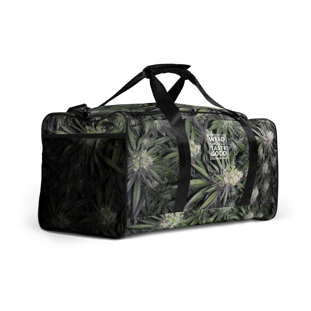 Canopy Print Duffle bag - Image 3