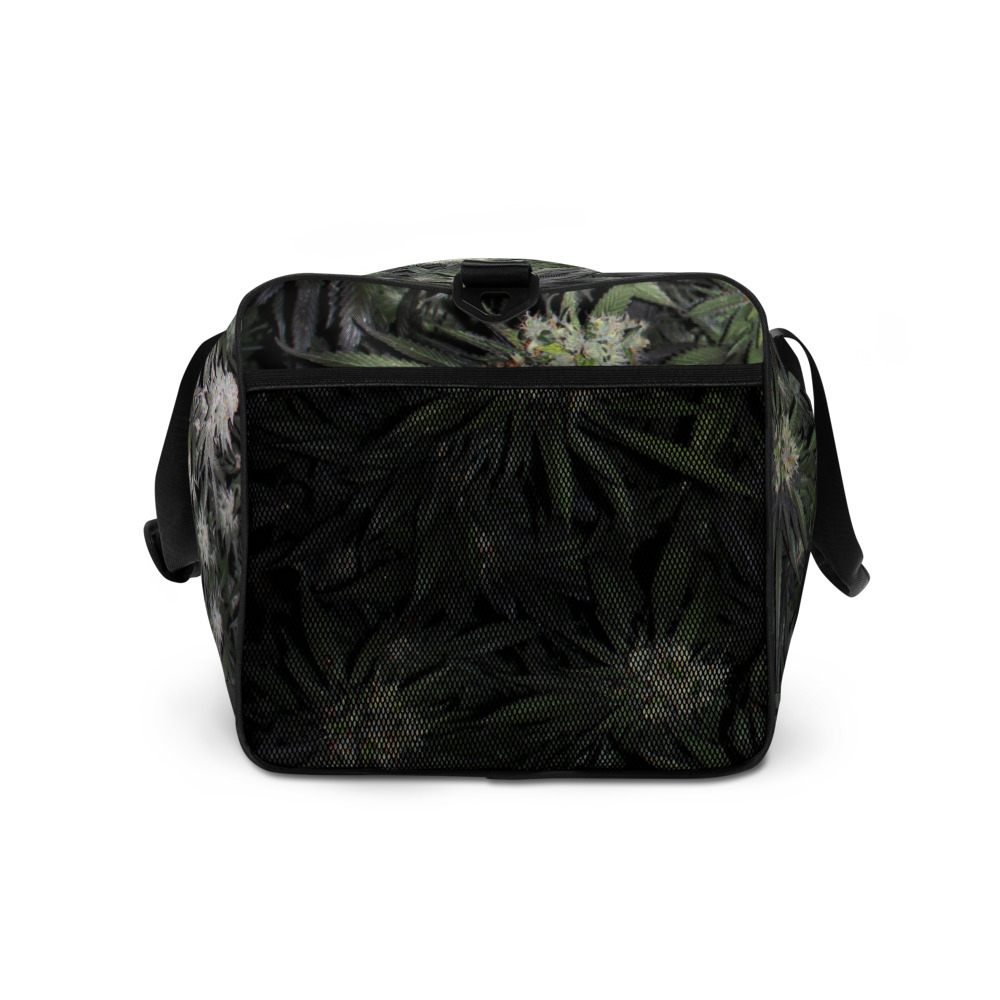 Canopy Print Duffle bag - Image 5