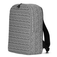 Weed Should Taste Good Backpack