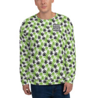 Men's Weed Should Taste Good Print Sweatshirt