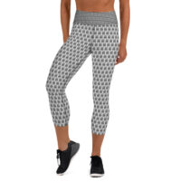 Women's Weed Should Taste Good Capri Leggings