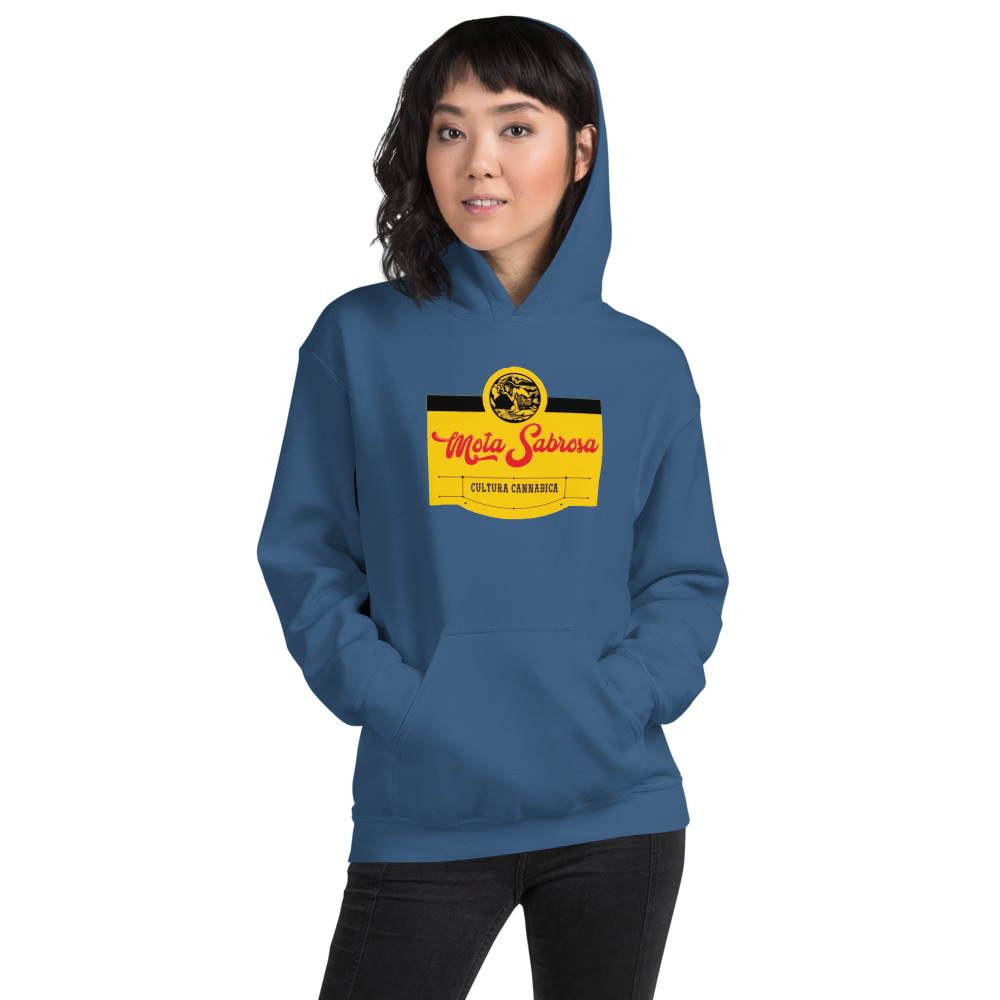 Women's Mota Sabrosa Hoodie - Image 6