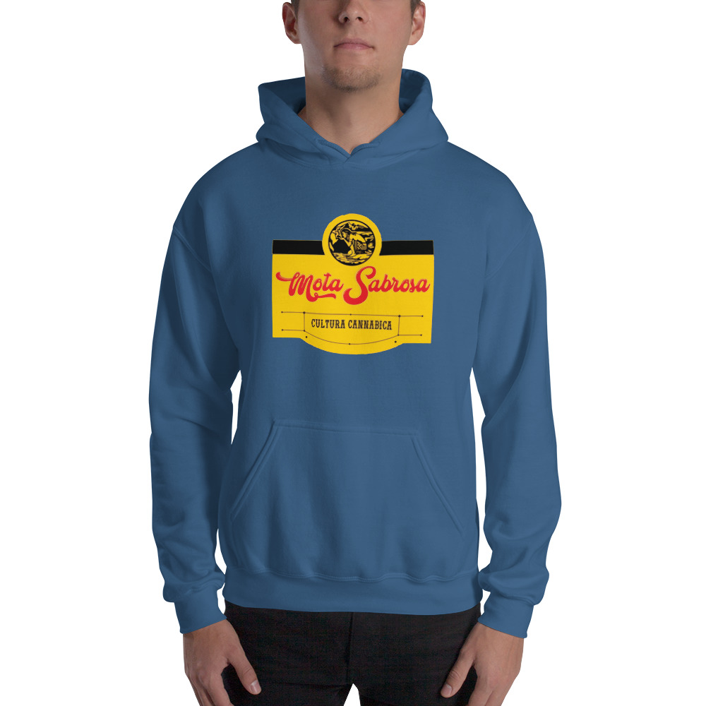 Men's Mota Sabrosa Hoodie - Image 6