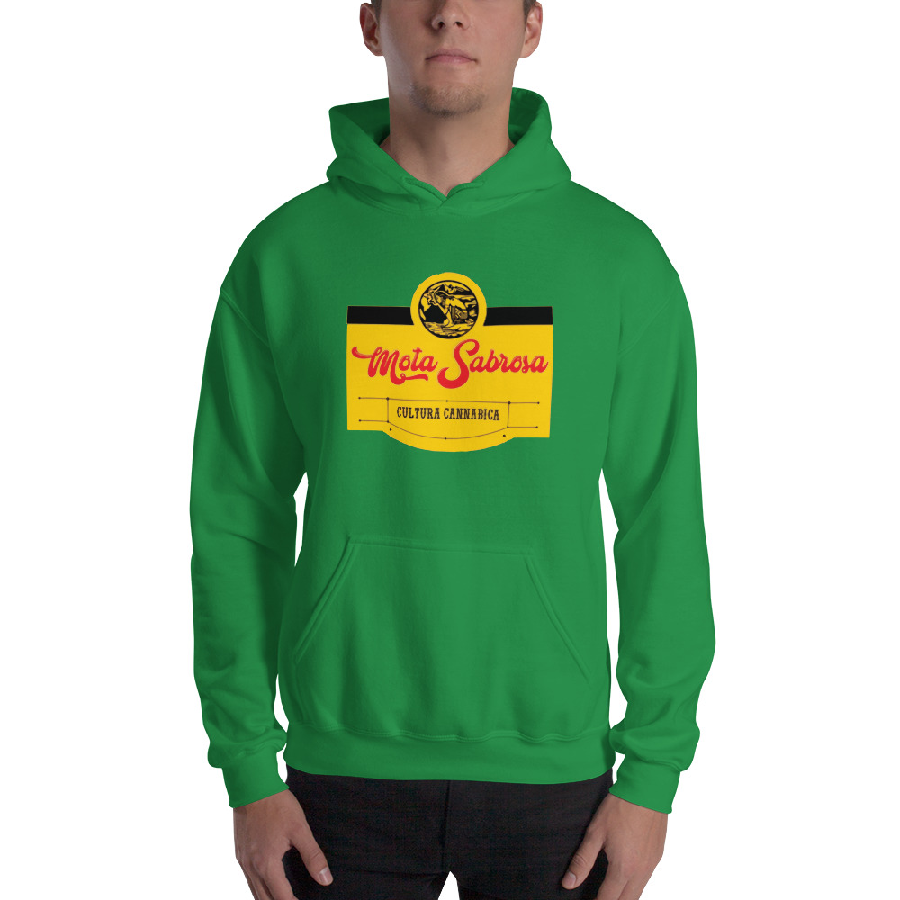 Men's Mota Sabrosa Hoodie - Image 8