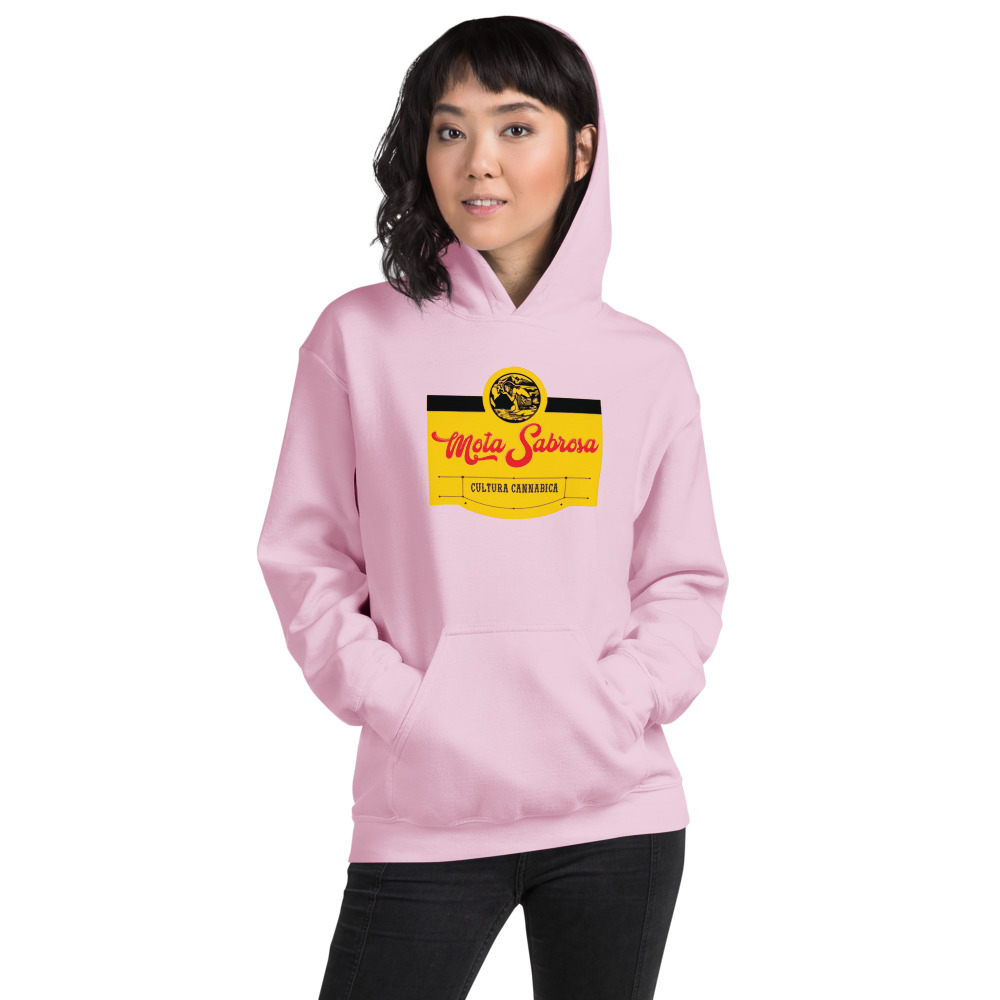 Women's Mota Sabrosa Hoodie - Image 10