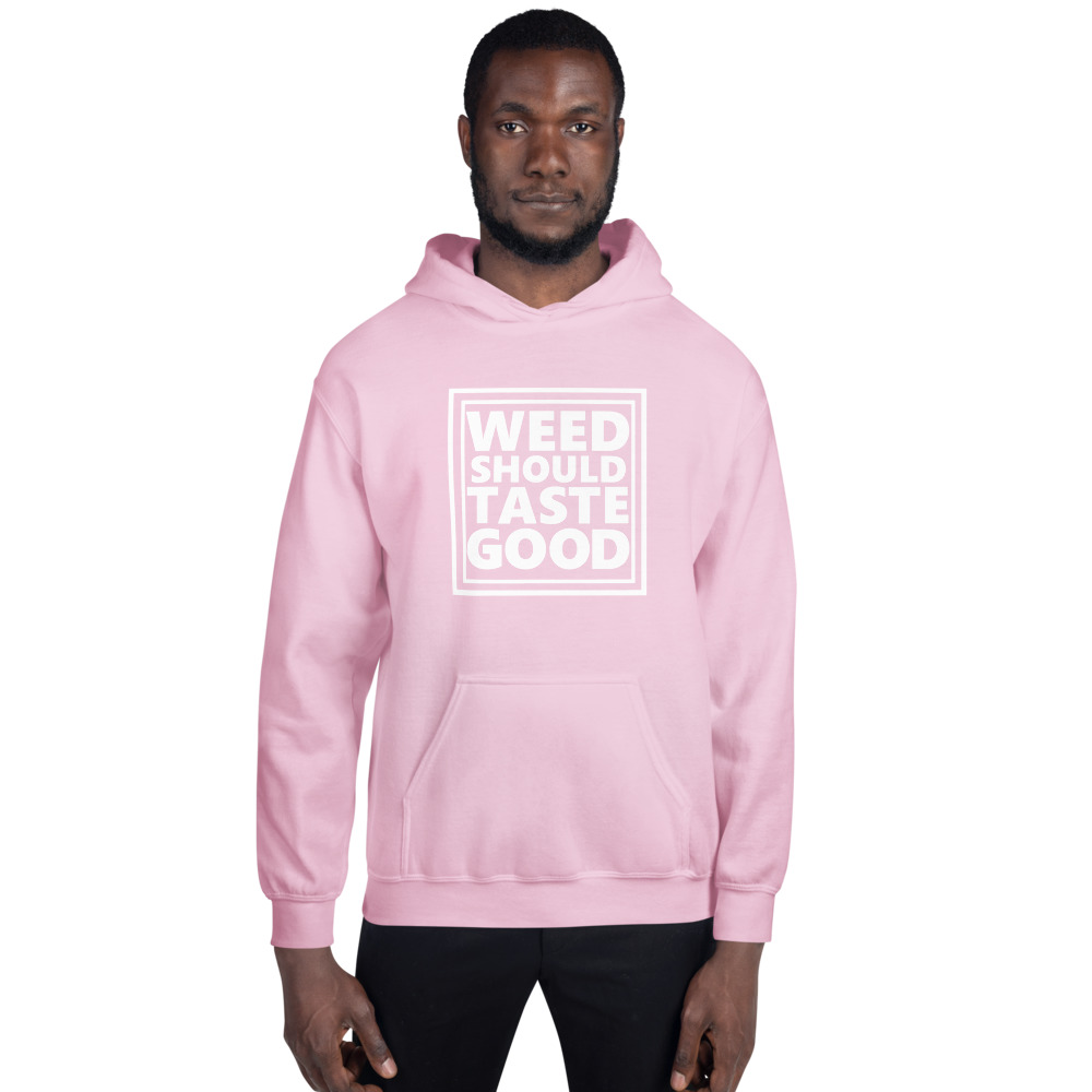 Men's Weed Should Taste Good Hoodie - Image 11