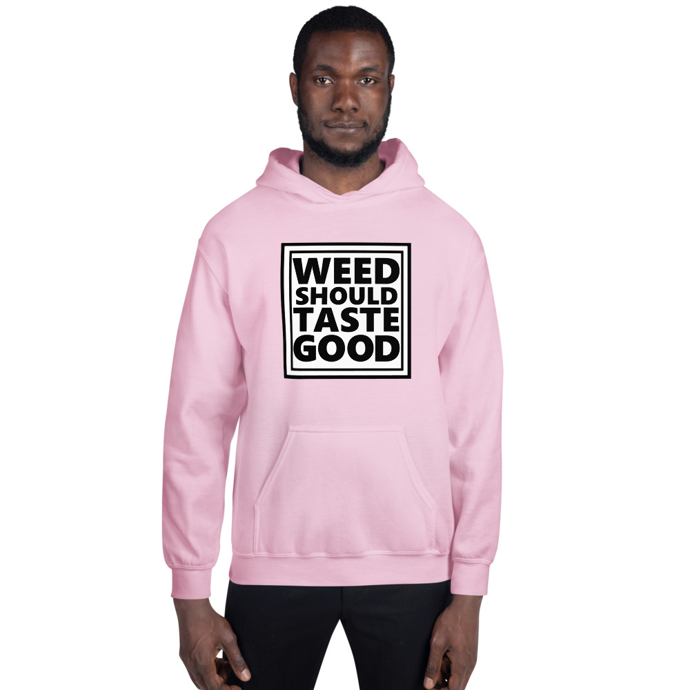 Men's Weed Should Taste Good Hoodie - Image 11