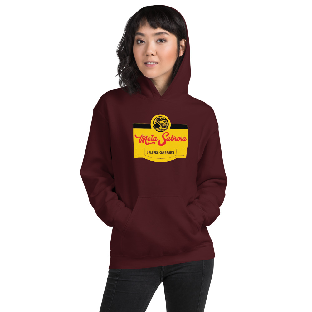 Women's Mota Sabrosa Hoodie - Image 3