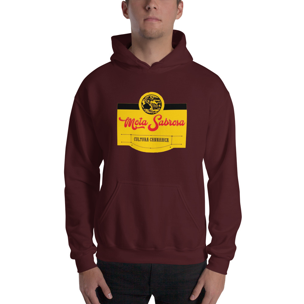 Men's Mota Sabrosa Hoodie - Image 3