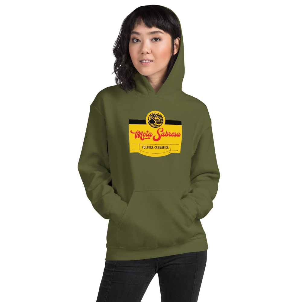 Women's Mota Sabrosa Hoodie - Image 7