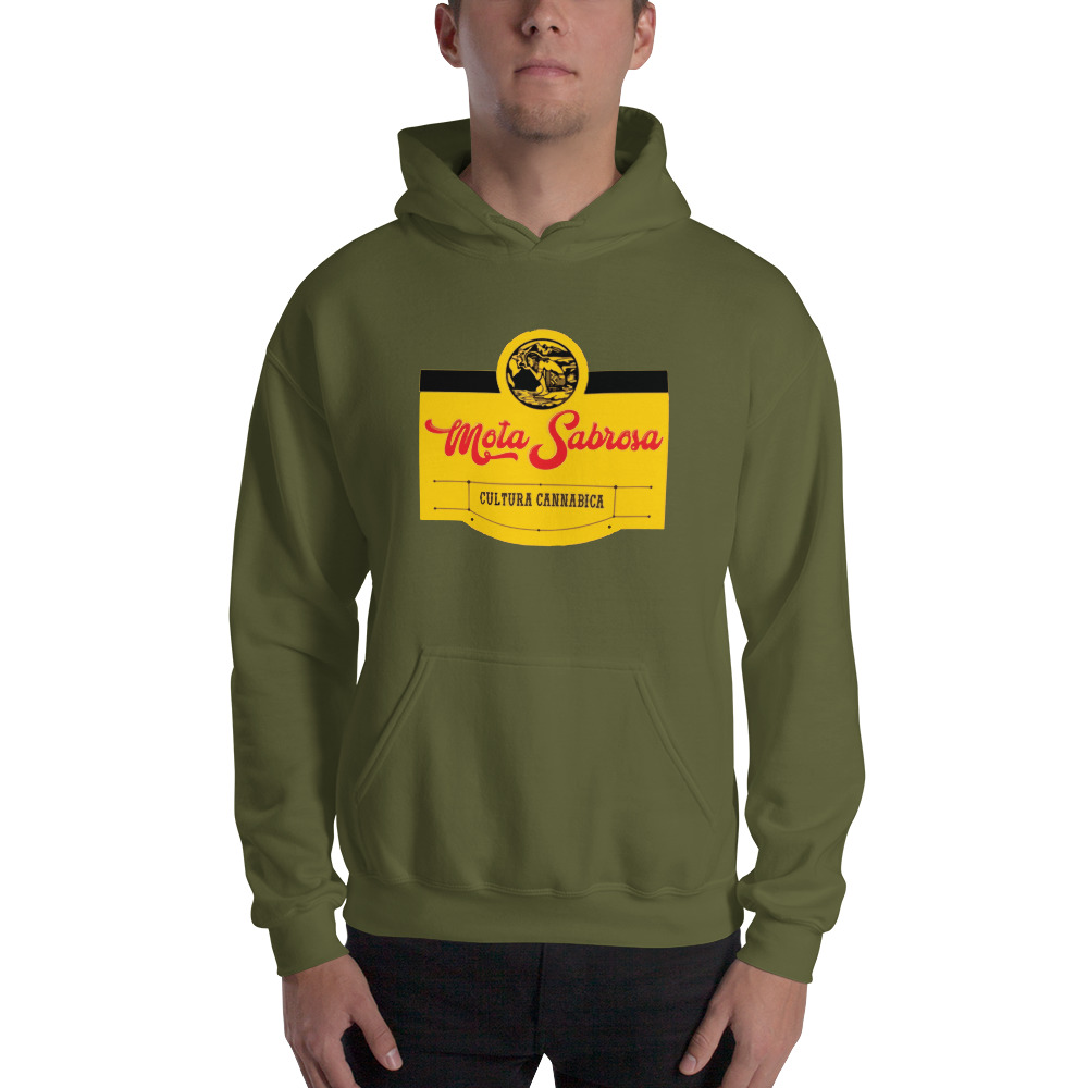 Men's Mota Sabrosa Hoodie - Image 7