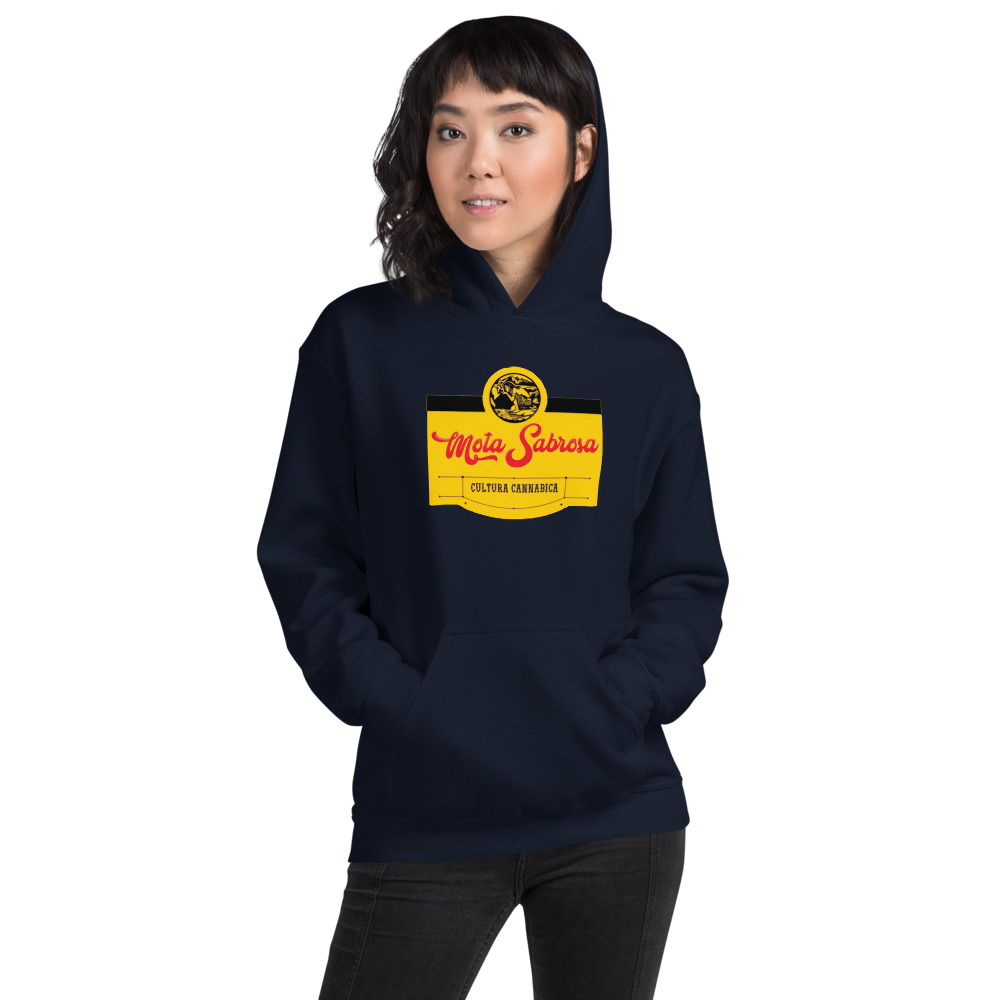 Women's Mota Sabrosa Hoodie - Image 2