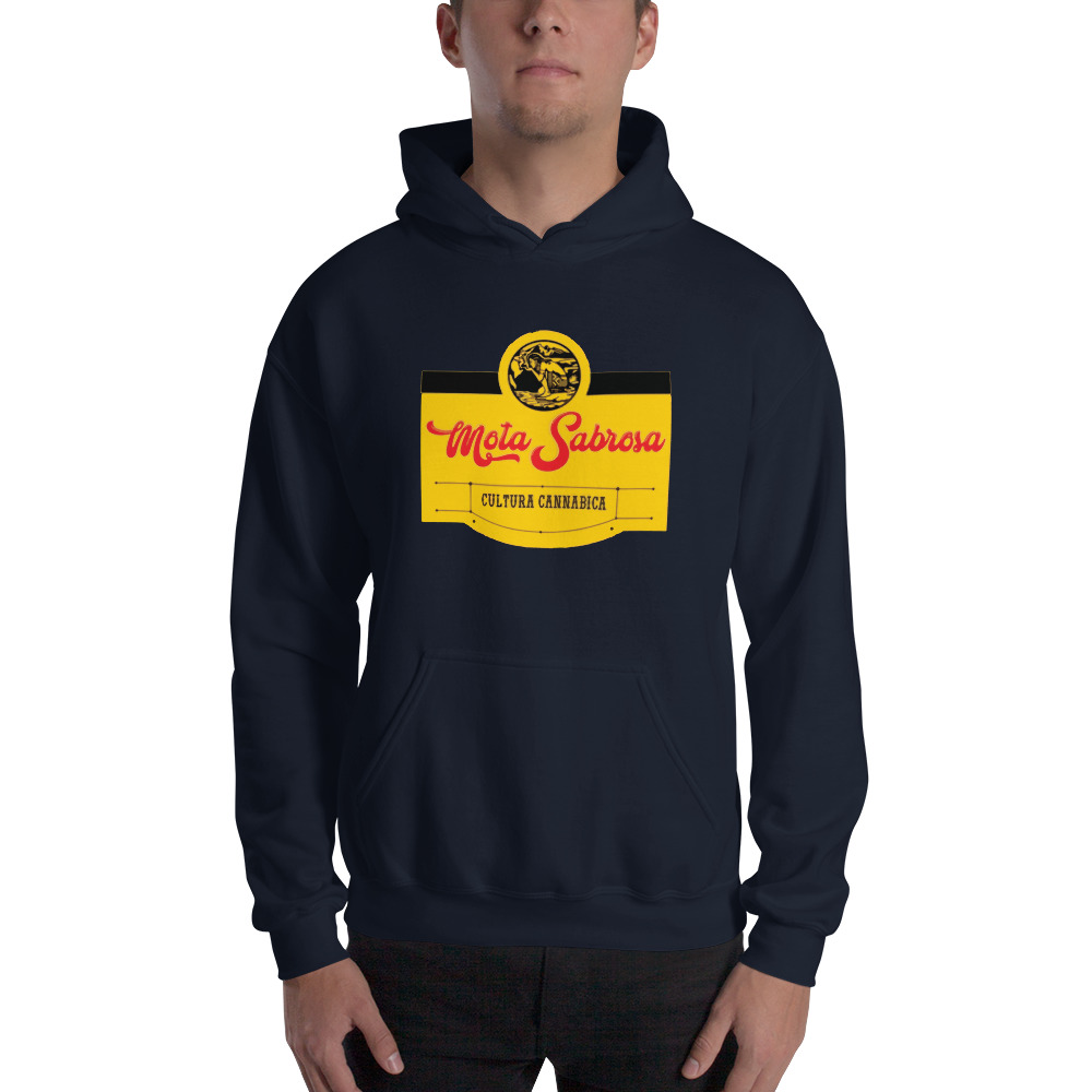 Men's Mota Sabrosa Hoodie - Image 2