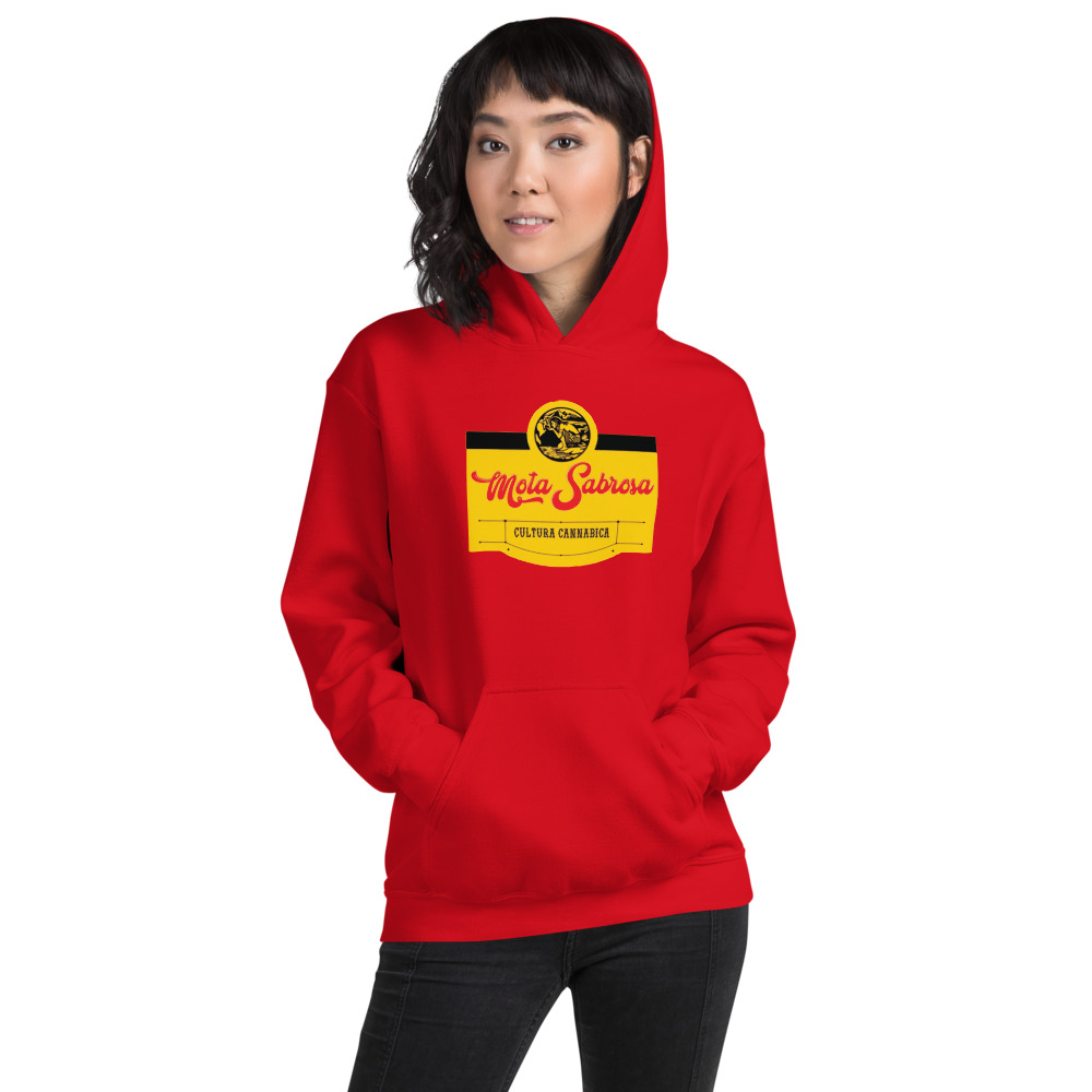 Women's Mota Sabrosa Hoodie - Image 4