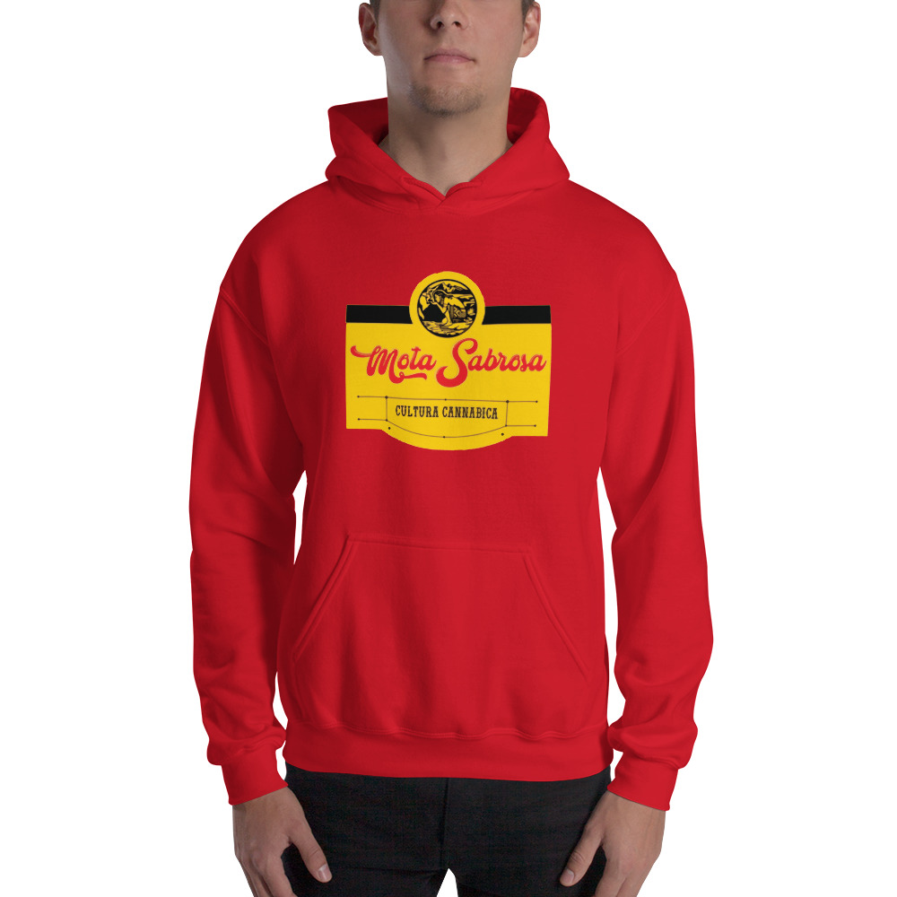 Men's Mota Sabrosa Hoodie - Image 4