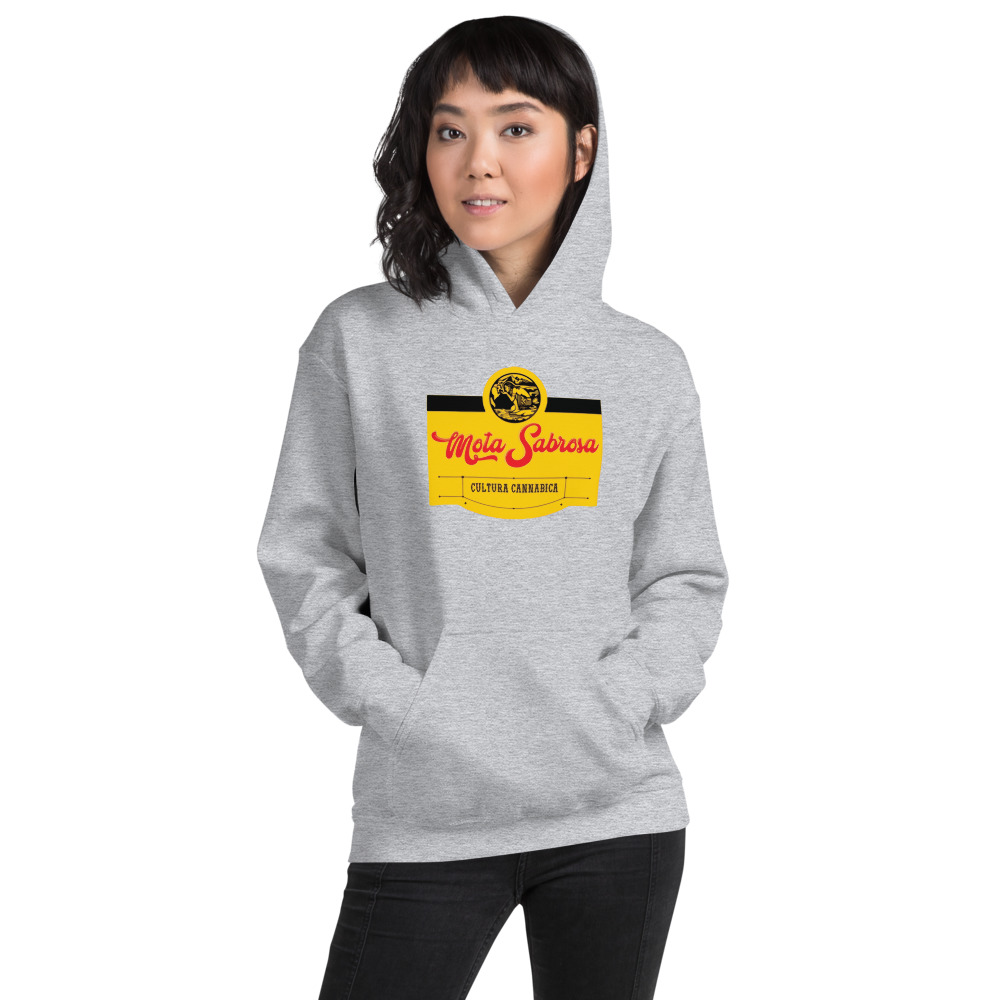 Women's Mota Sabrosa Hoodie - Image 9