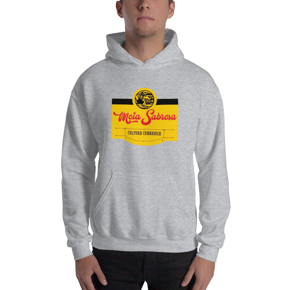 Men's Mota Sabrosa Hoodie - Image 9