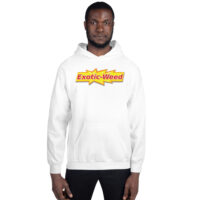 Men's Exotic-Weed Hoodie