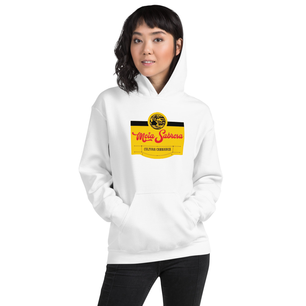 Women's Mota Sabrosa Hoodie - Image 11