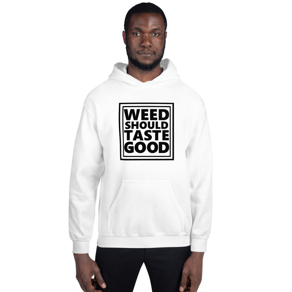 Men's Weed Should Taste Good Hoodie - Image 12