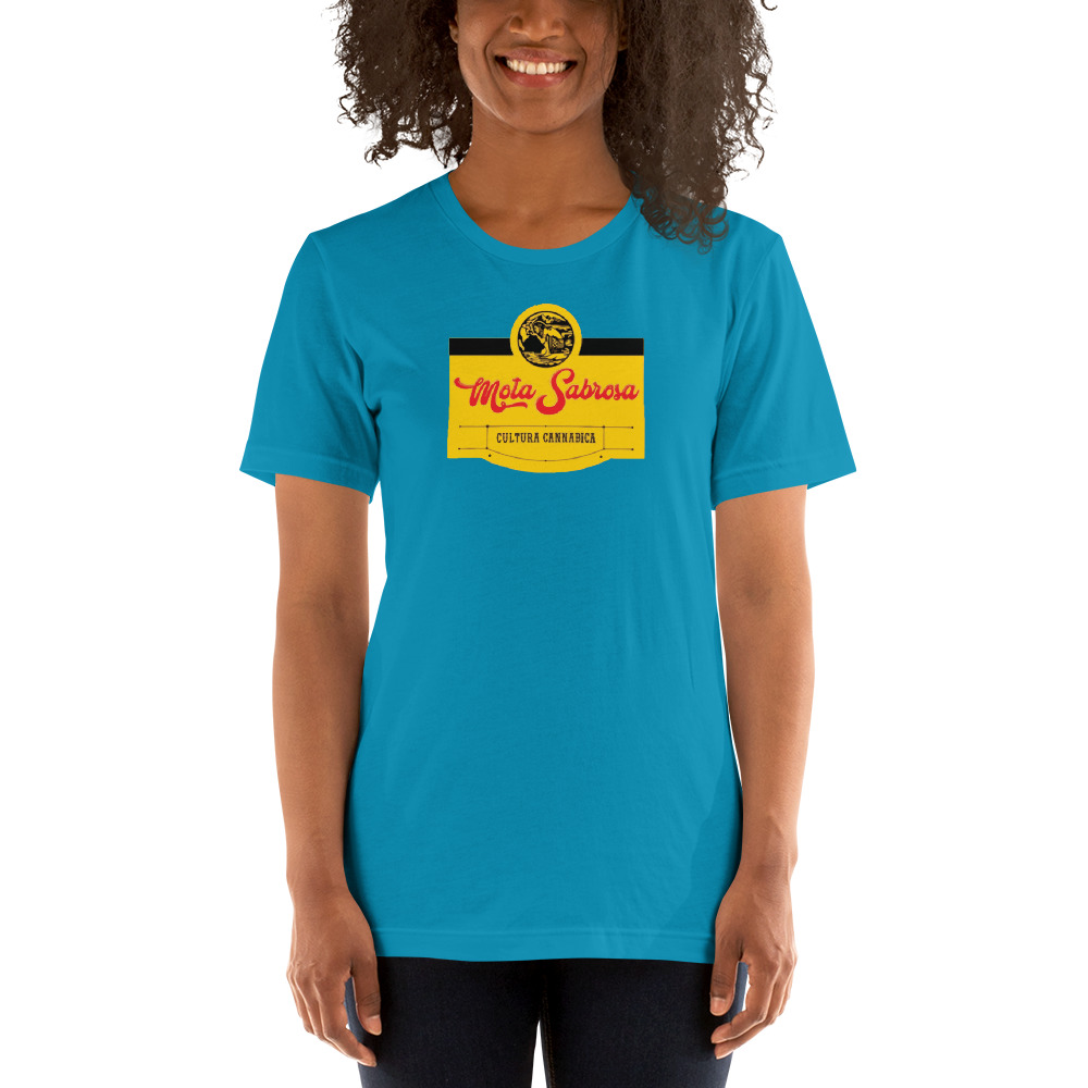 Women's Mota Sabrosa T-Shirt - Image 8