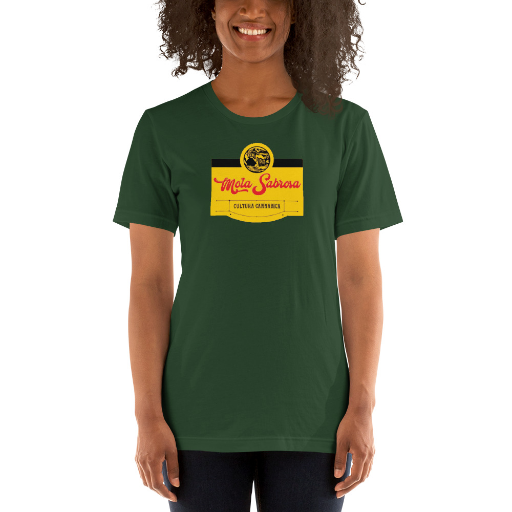 Women's Mota Sabrosa T-Shirt - Image 5
