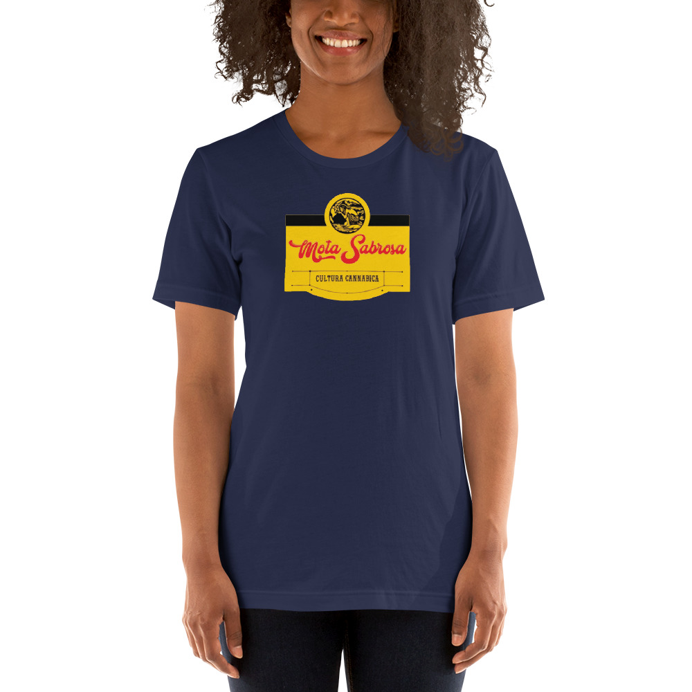 Women's Mota Sabrosa T-Shirt - Image 3