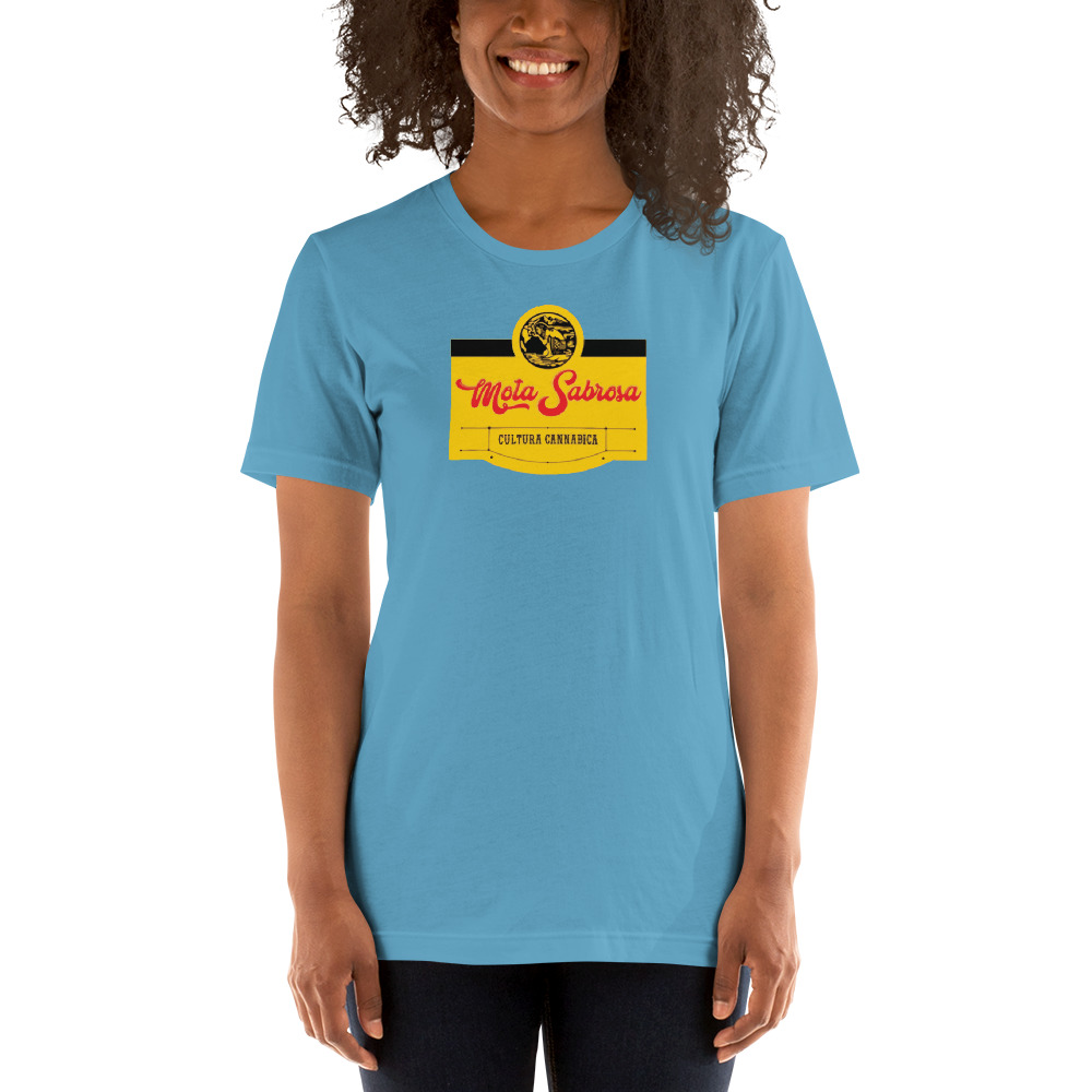 Women's Mota Sabrosa T-Shirt - Image 10