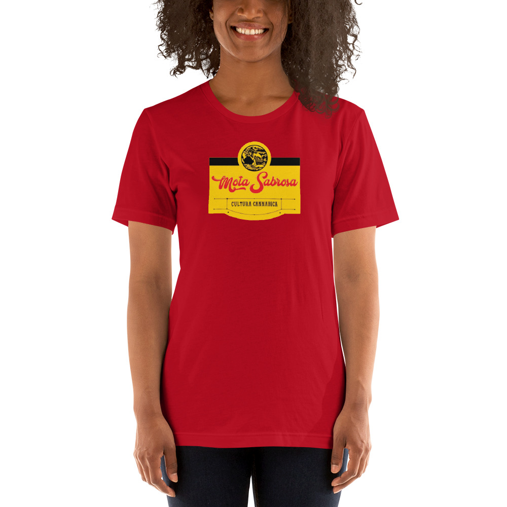 Women's Mota Sabrosa T-Shirt - Image 4
