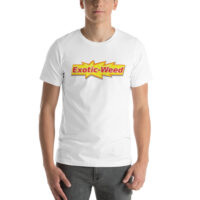 Men's Exotic-Weed T-Shirt