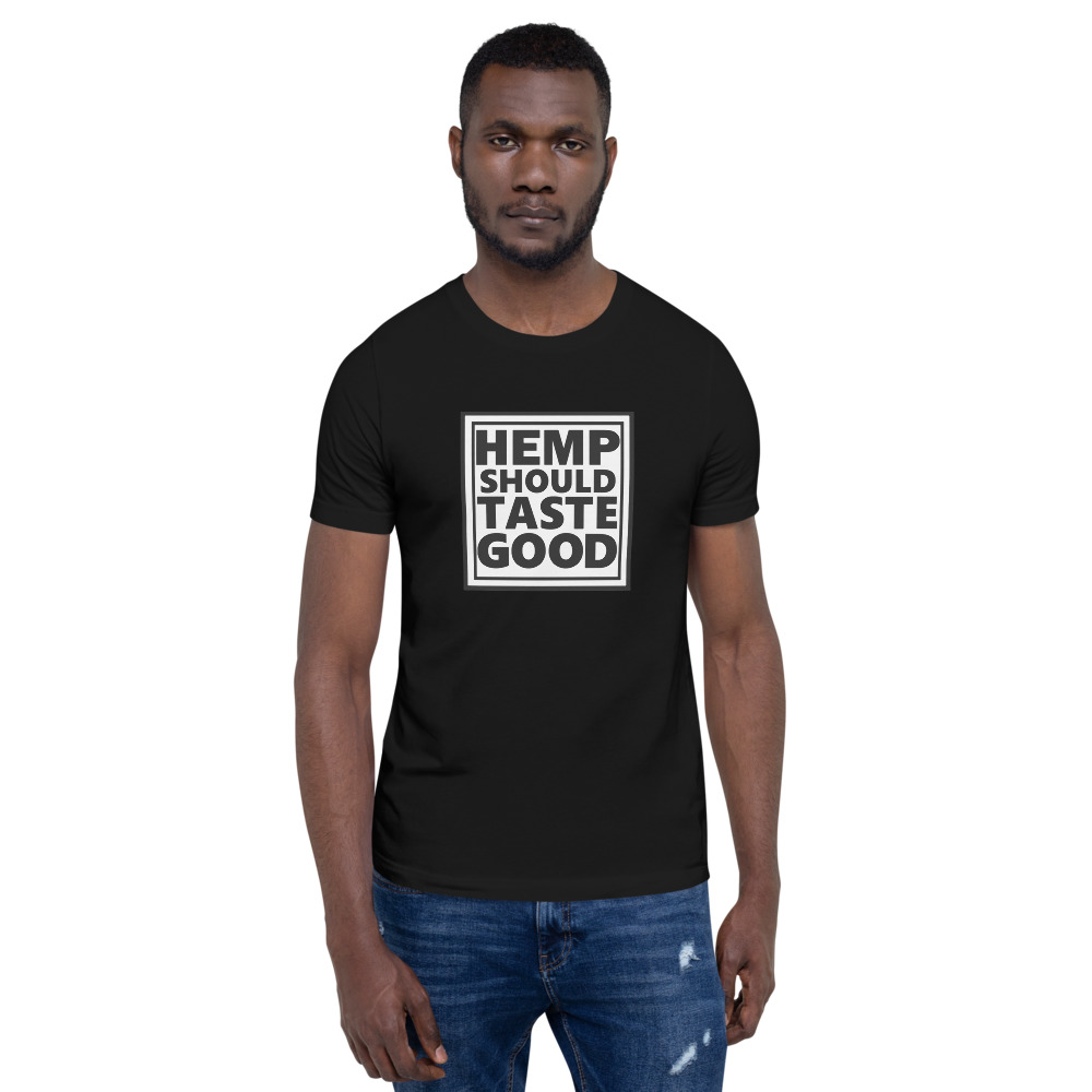 Men's Hemp Should Taste Good T-Shirt