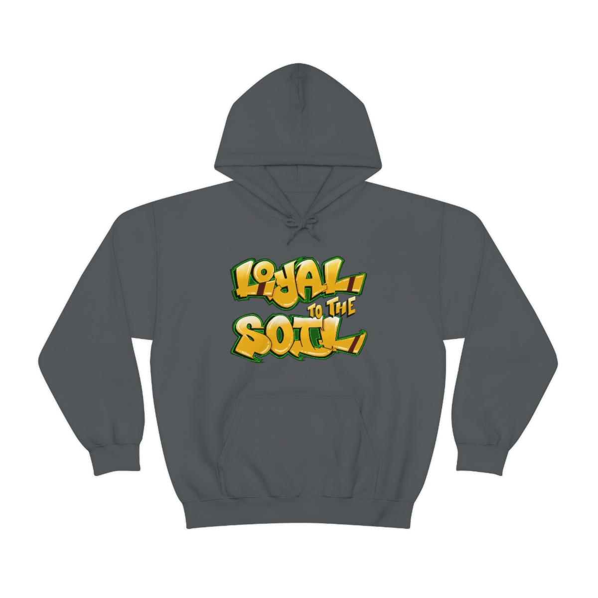 Loyal To The Soil Yellow Ras Elijah Tafari Unisex Heavy Blend™ Hooded Sweatshirt - Image 65