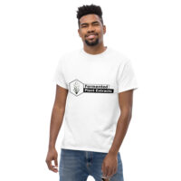 Fermented Plant Extracts White Unisex classic tee