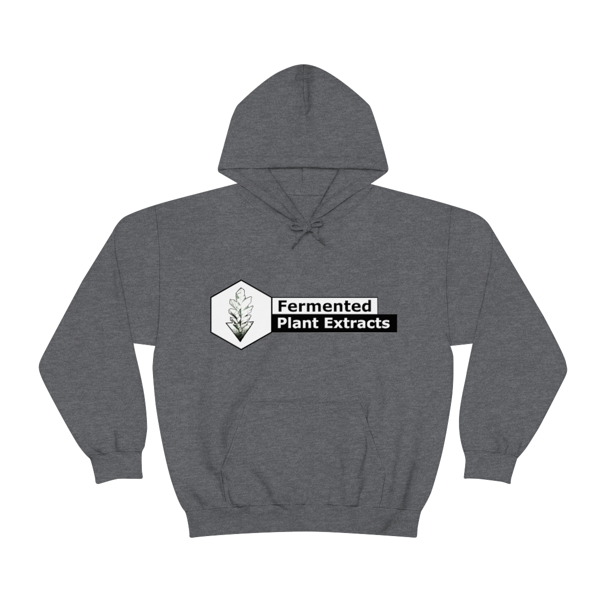 Fermented Plant Extracts W Unisex Heavy Blendâ„¢ Hooded Sweatshirt - Image 2