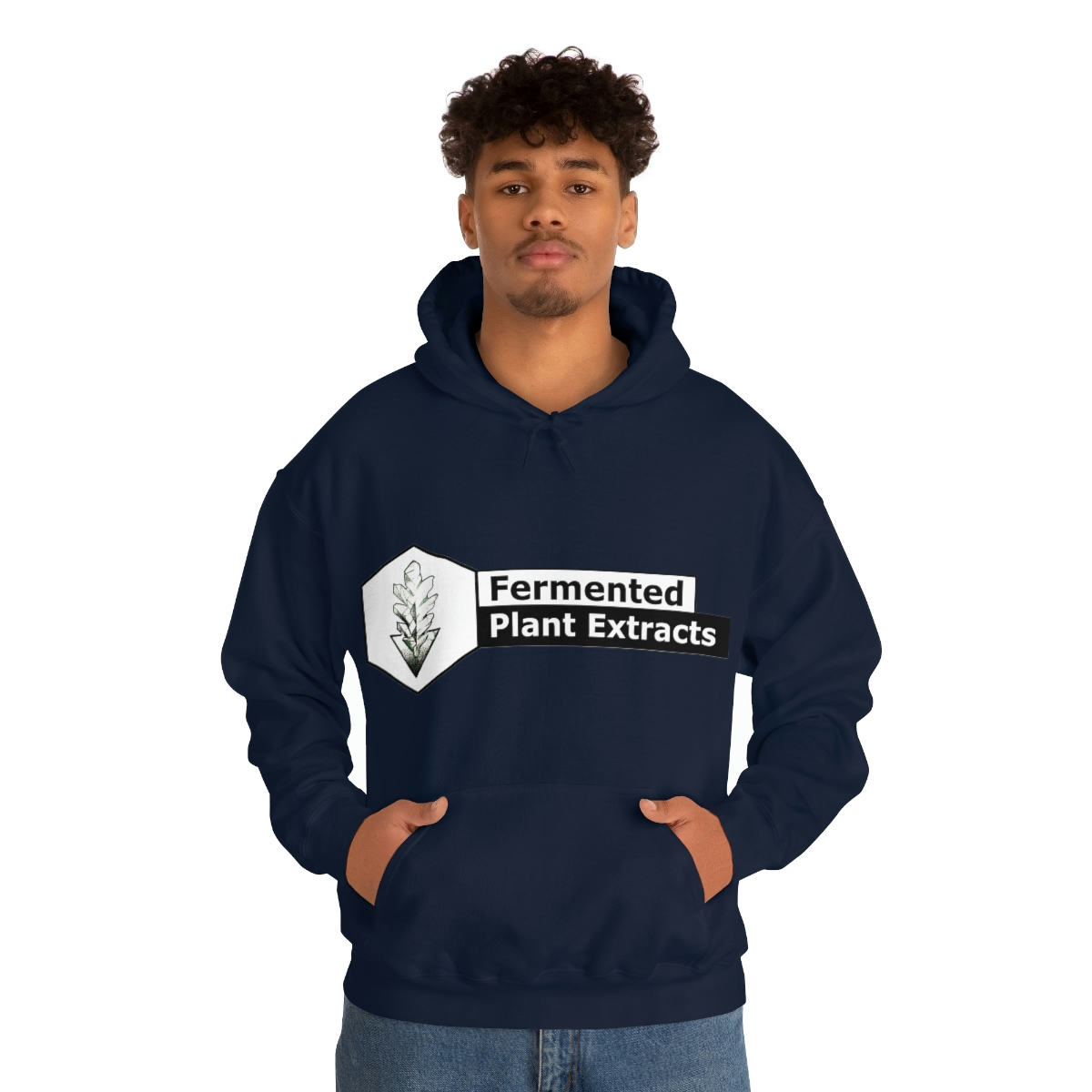 Fermented Plant Extracts W Unisex Heavy Blendâ„¢ Hooded Sweatshirt - Image 83