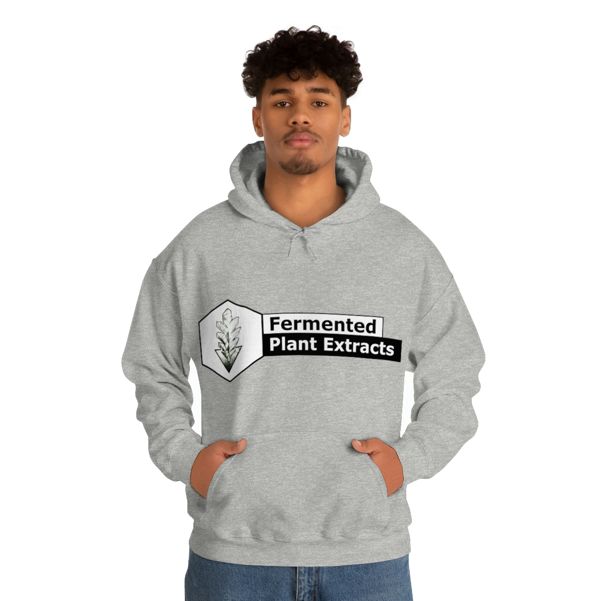 Fermented Plant Extracts W Unisex Heavy Blendâ„¢ Hooded Sweatshirt - Image 27