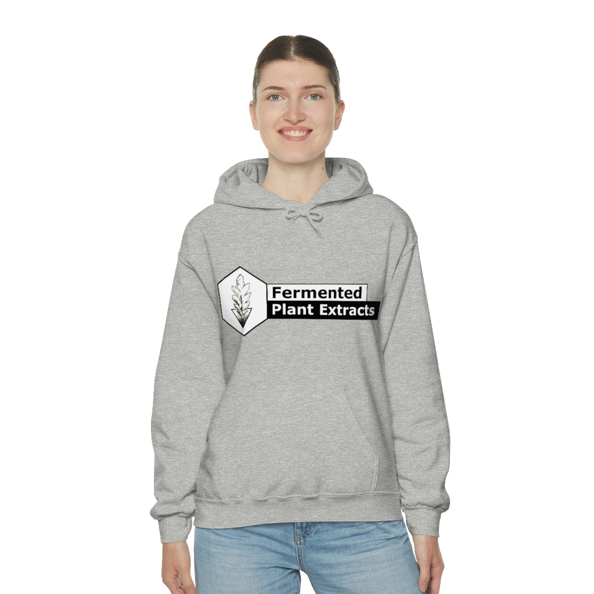 Fermented Plant Extracts W Unisex Heavy Blendâ„¢ Hooded Sweatshirt - Image 28