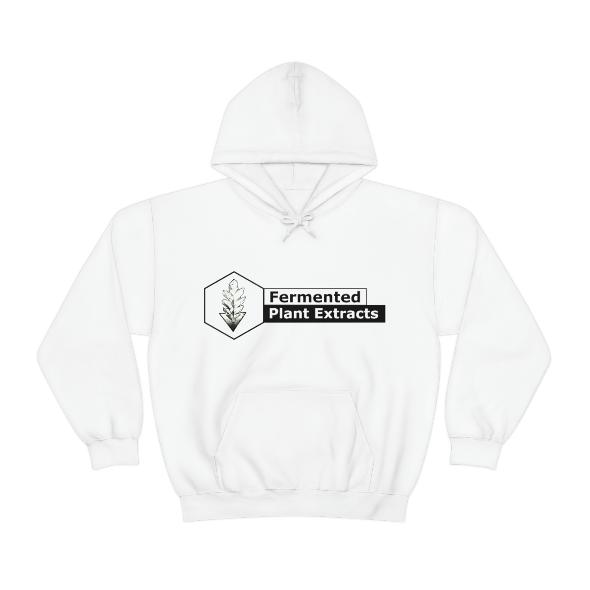 Fermented Plant Extracts W Unisex Heavy Blendâ„¢ Hooded Sweatshirt - Image 9