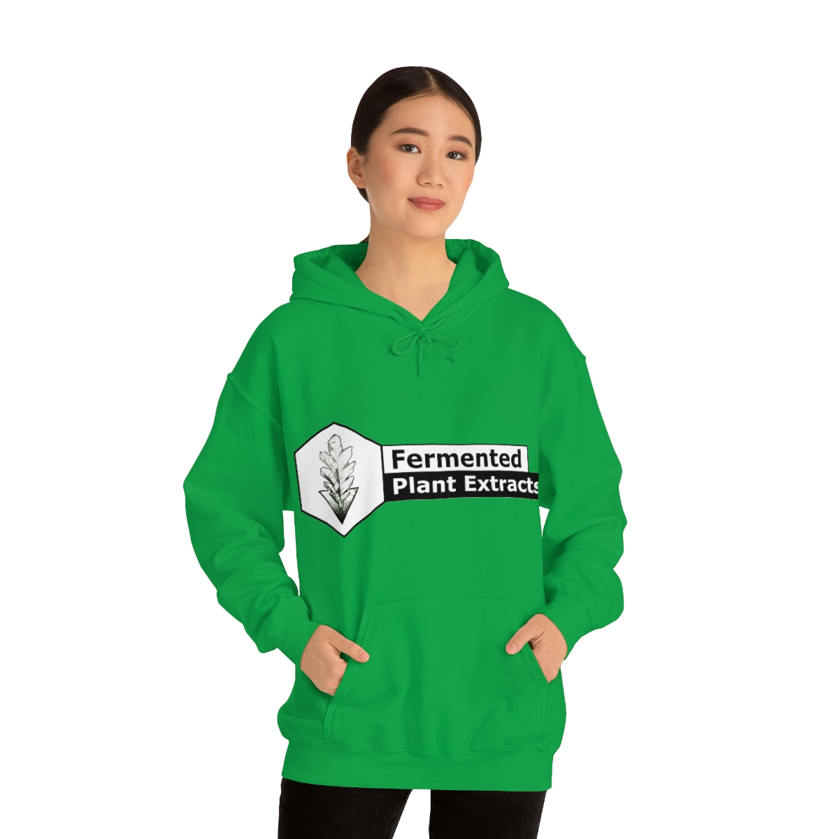 Fermented Plant Extracts W Unisex Heavy Blendâ„¢ Hooded Sweatshirt - Image 50