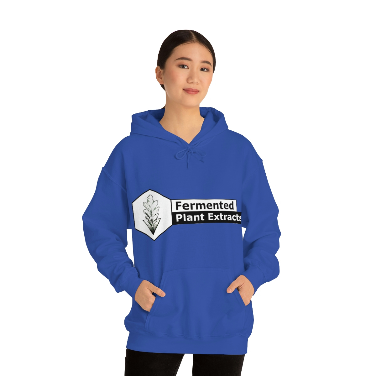 Fermented Plant Extracts W Unisex Heavy Blendâ„¢ Hooded Sweatshirt - Image 74