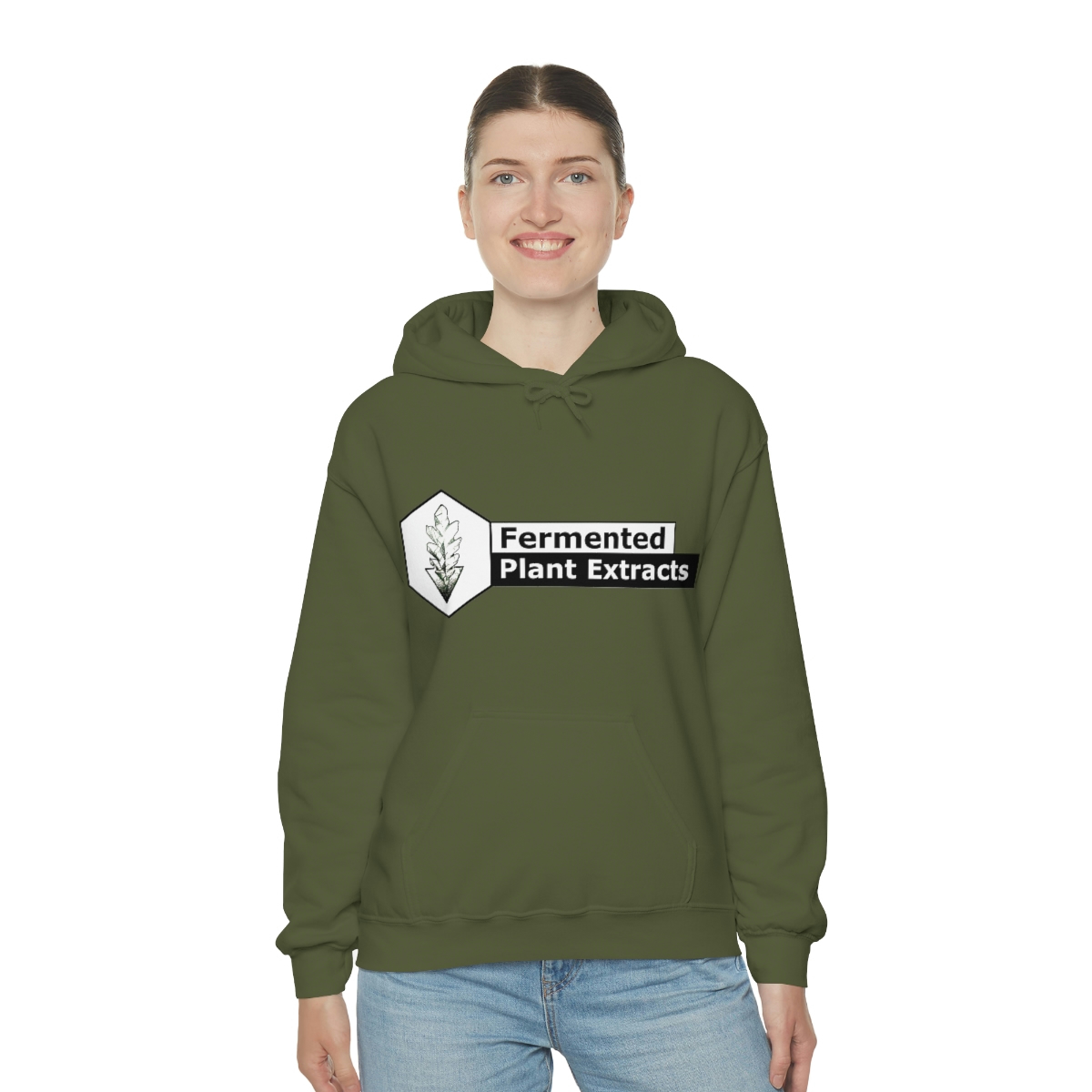 Fermented Plant Extracts W Unisex Heavy Blendâ„¢ Hooded Sweatshirt - Image 44