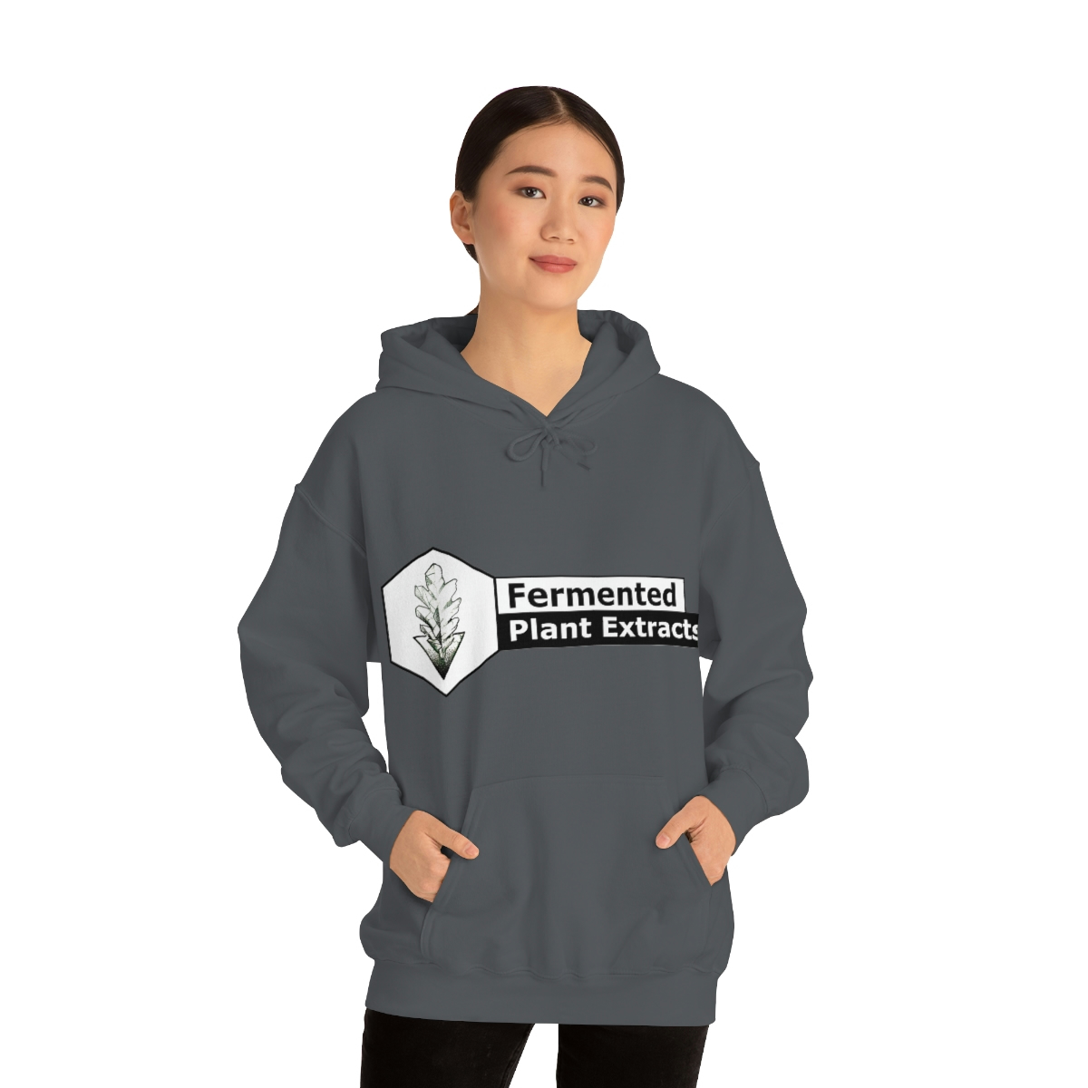 Fermented Plant Extracts W Unisex Heavy Blendâ„¢ Hooded Sweatshirt - Image 66
