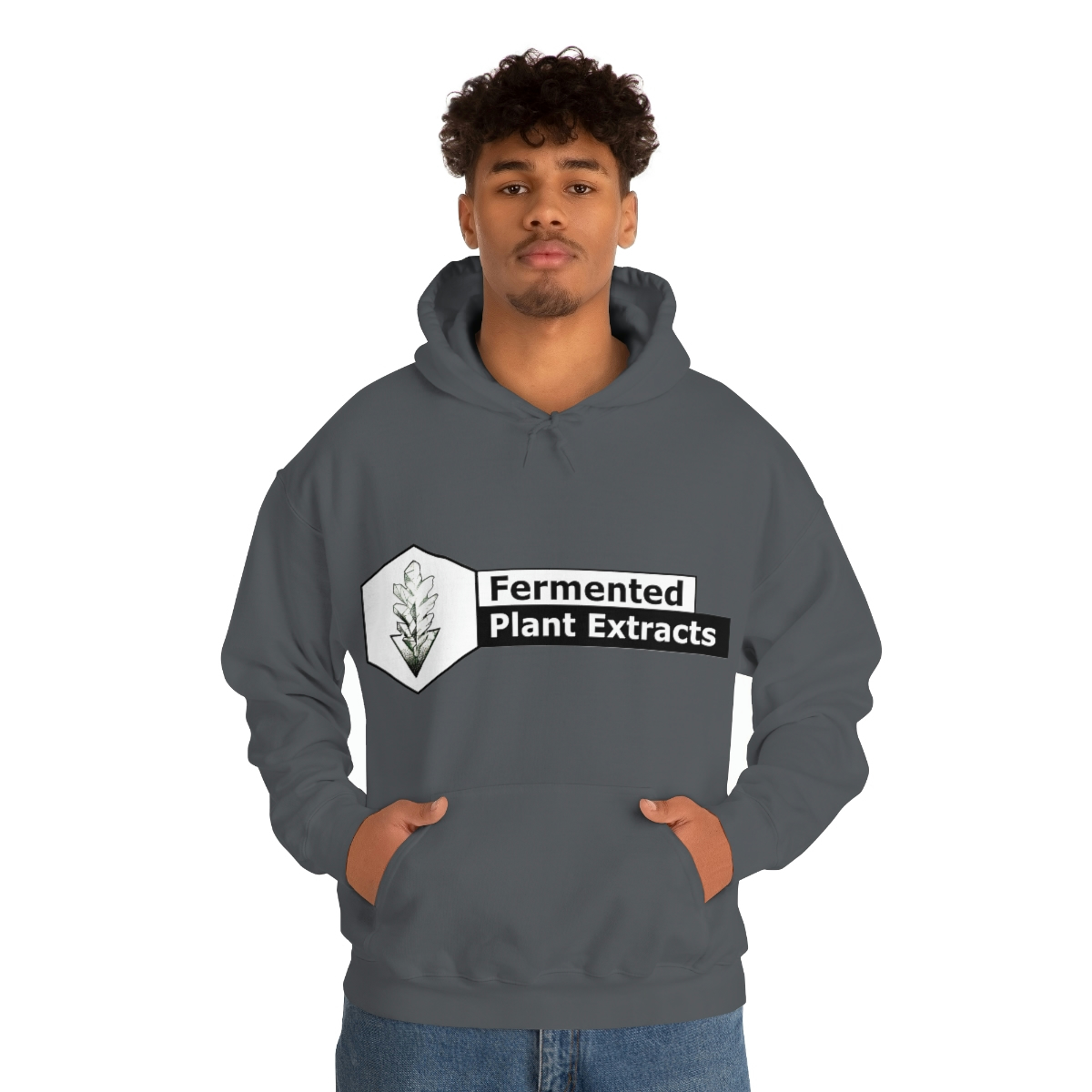 Fermented Plant Extracts W Unisex Heavy Blendâ„¢ Hooded Sweatshirt - Image 67