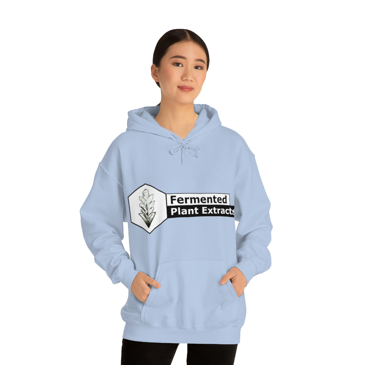 Fermented Plant Extracts W Unisex Heavy Blendâ„¢ Hooded Sweatshirt - Image 58
