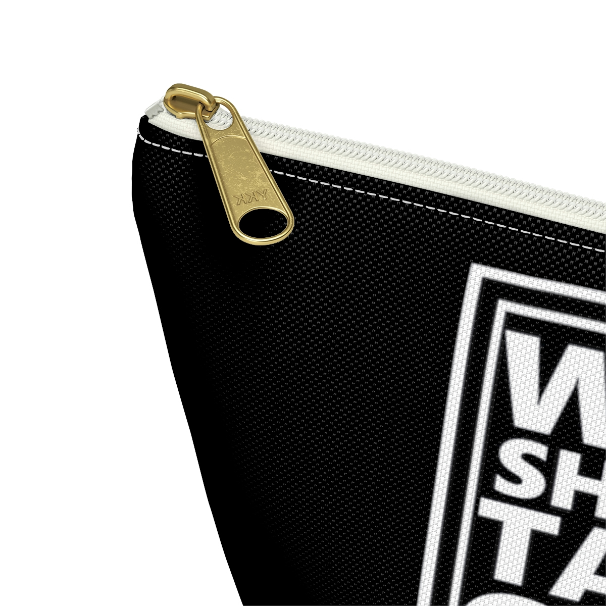 Weed Should Taste Good Accessory Pouch w T-bottom - Image 6
