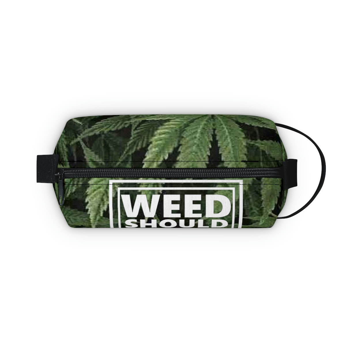 Weed Should Taste Good Stash Bag - Image 6