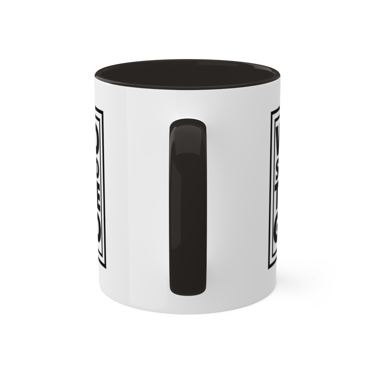 Weed Should Taste Good Colorful Mugs, 11oz - Image 3