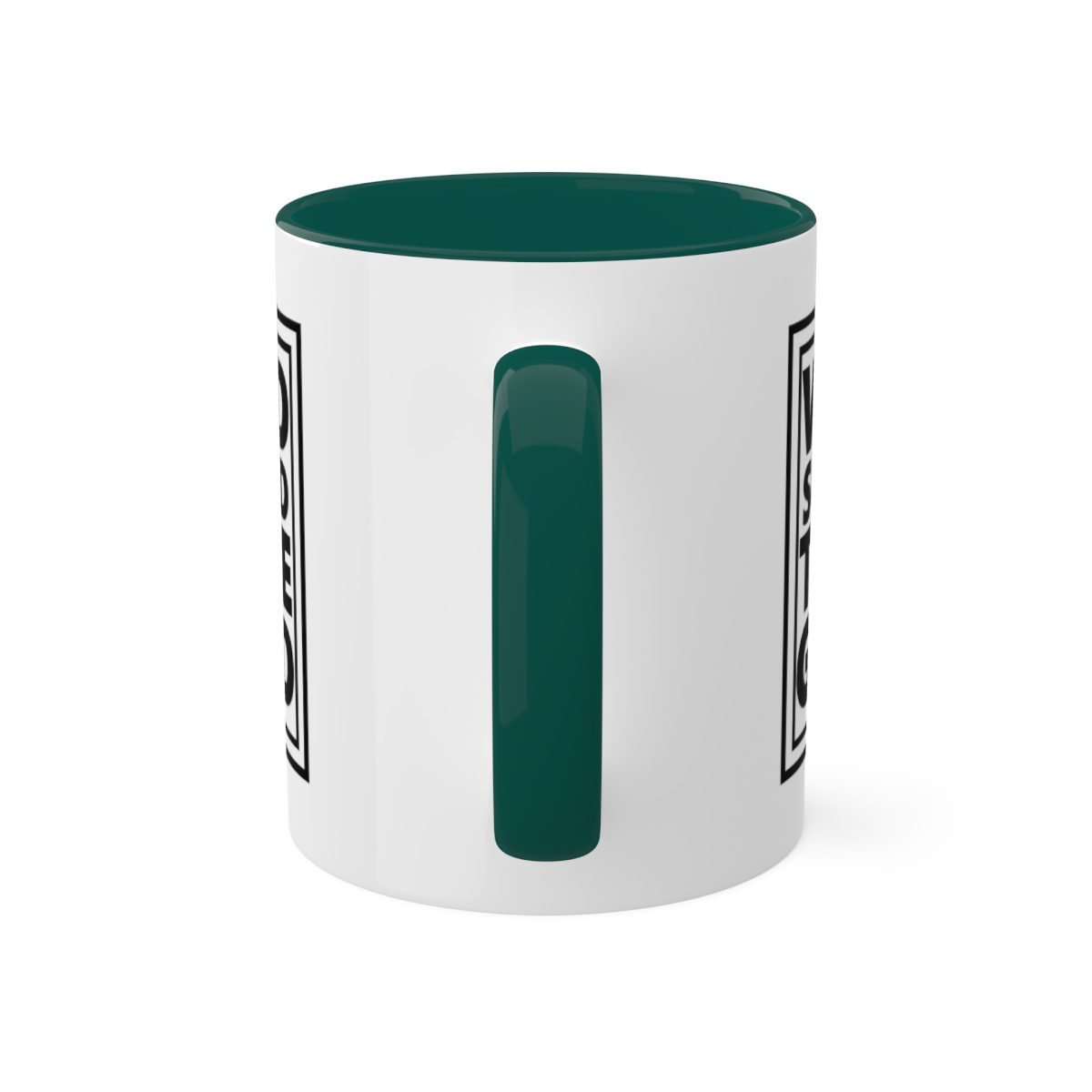 Weed Should Taste Good Colorful Mugs, 11oz - Image 8
