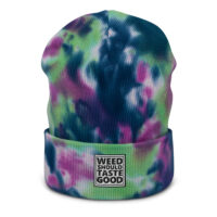 WSTG Tie-Dye Collection – Weed Should Taste Good