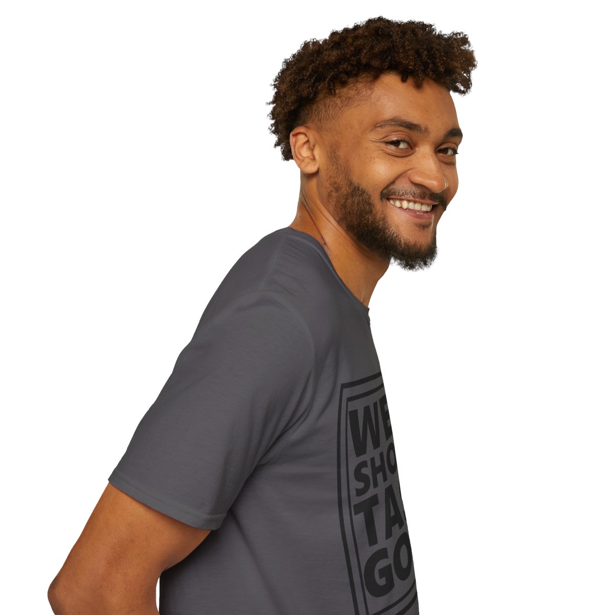 Weed Should Taste Good Unisex Softstyle T-Shirt - Image 131